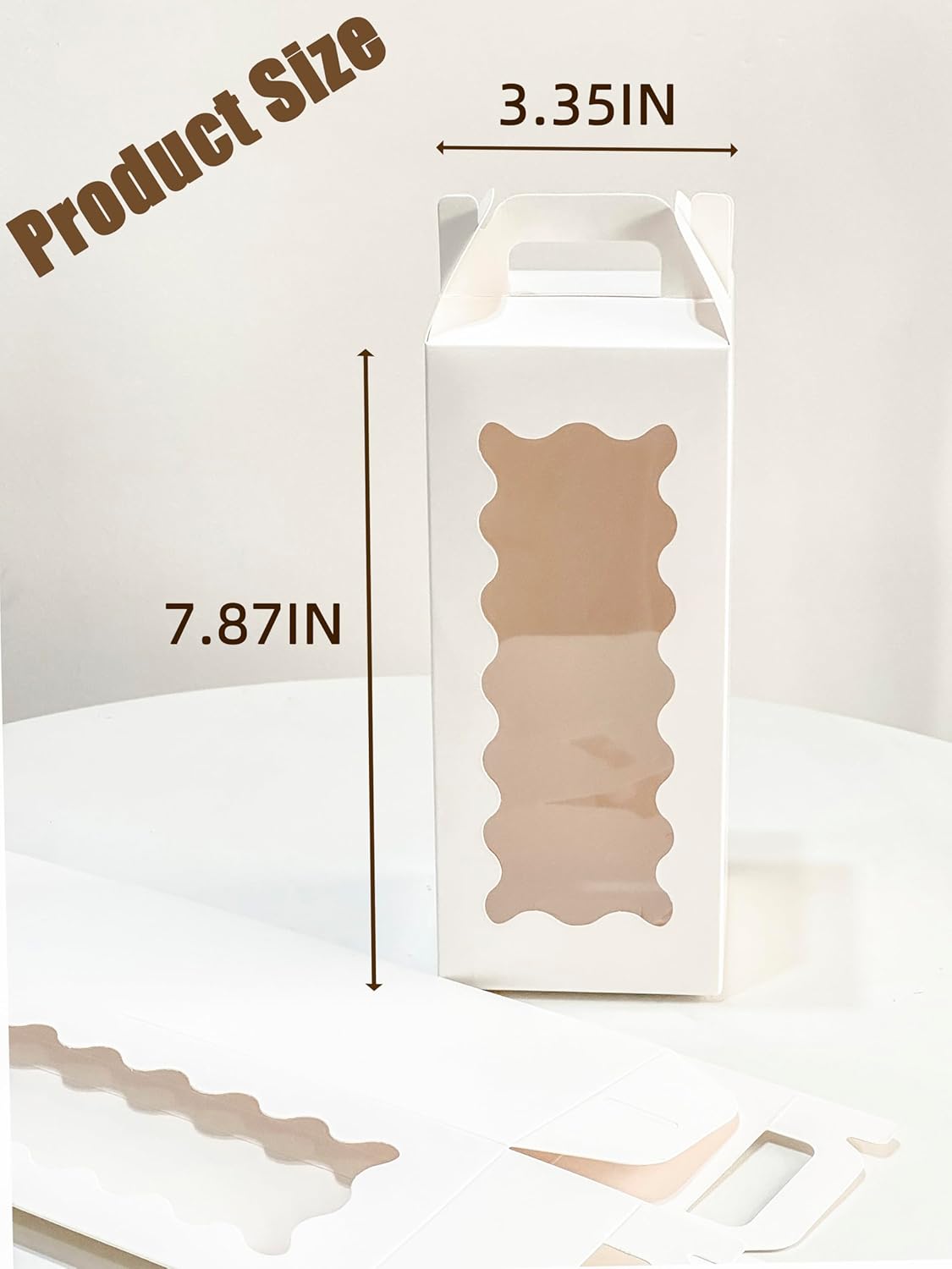 25 Pack Tumbler Gift Boxes wit - Tumbler 20Oz White recension och pris