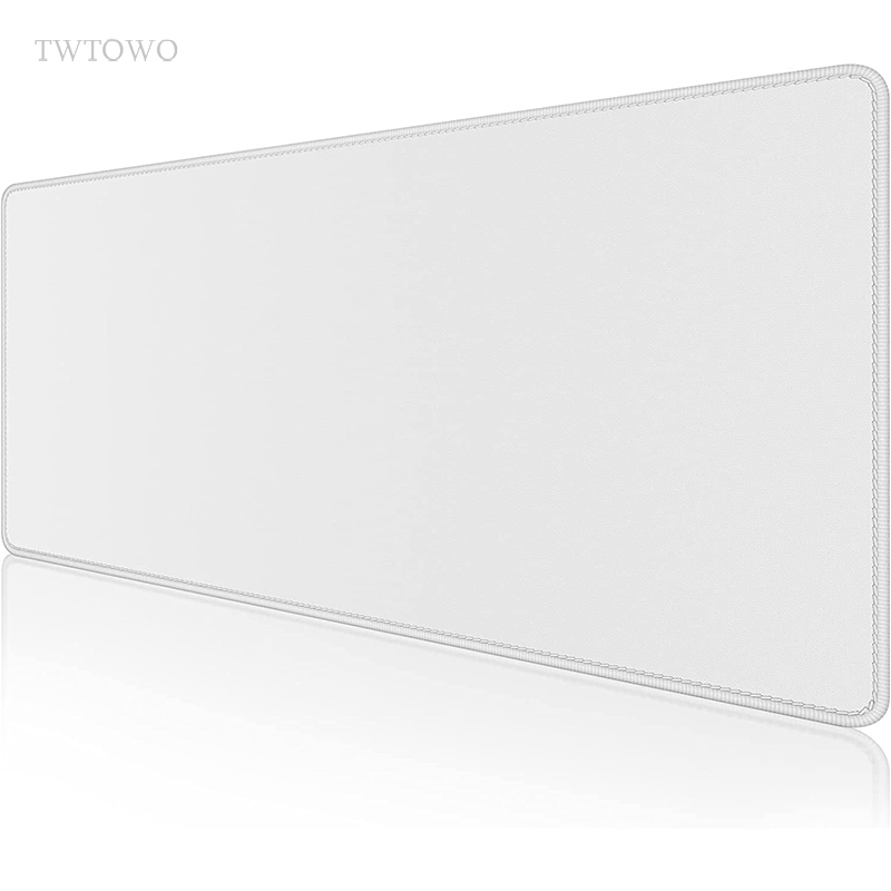 White Mouse Pad Gaming XL HD C - Mouse Pad Blank Sublimation recension och pris
