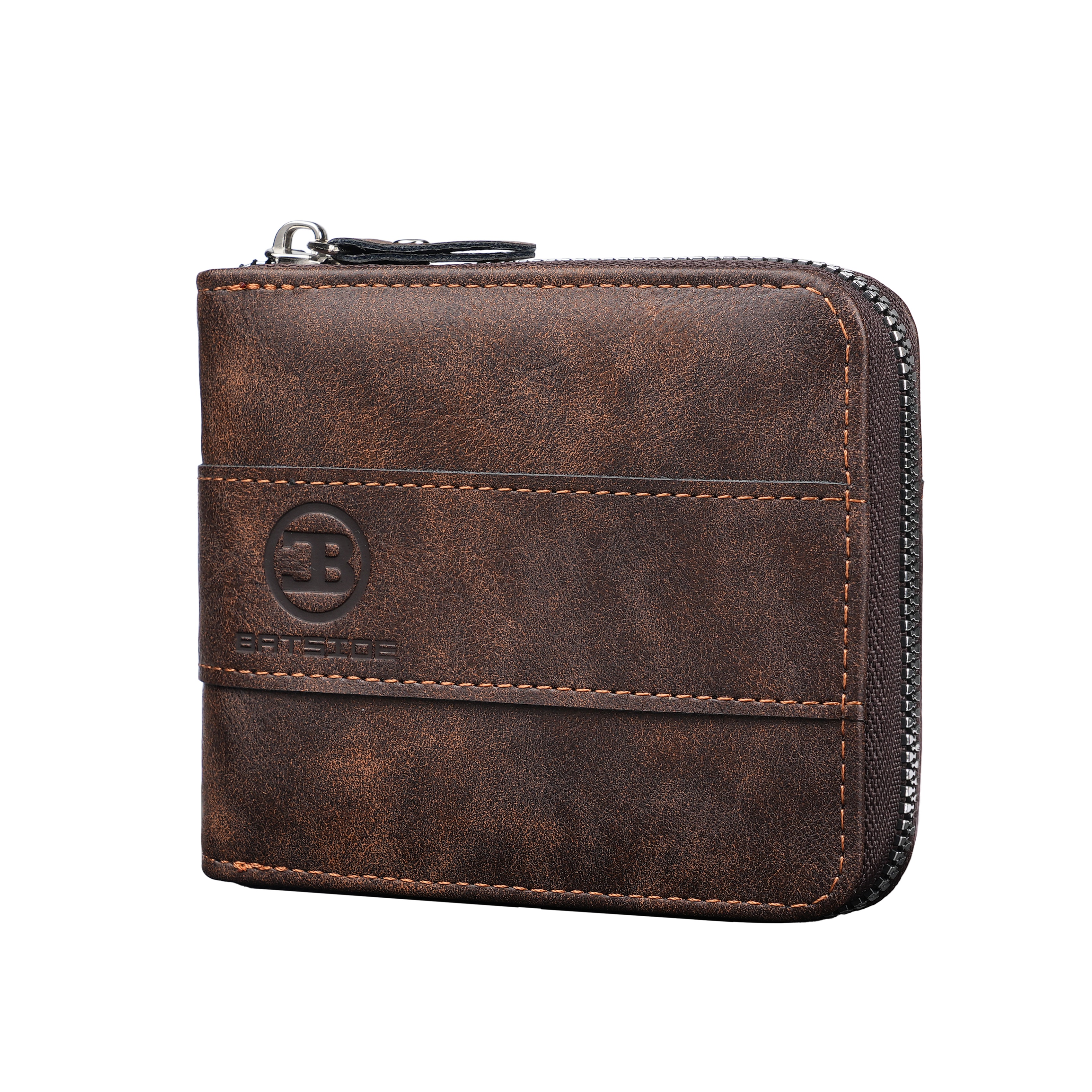 New Men's Zipper Card Holder C - Photo Acrylic Block recension och pris