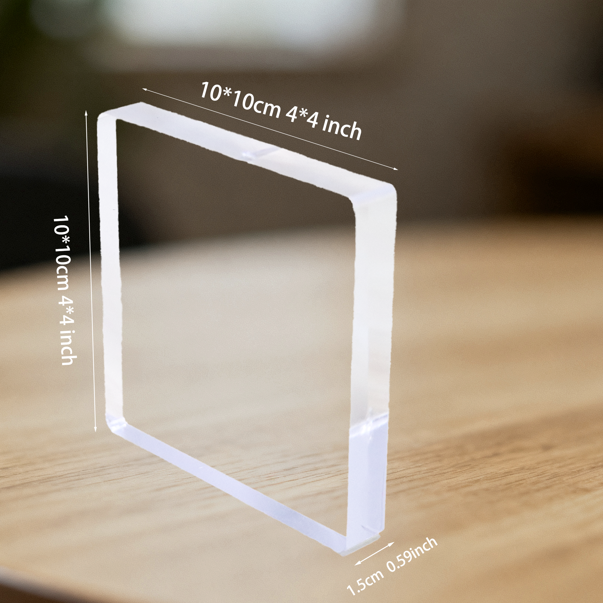 Personalized Photo Acrylic Blo - Photo Acrylic Block recension och pris