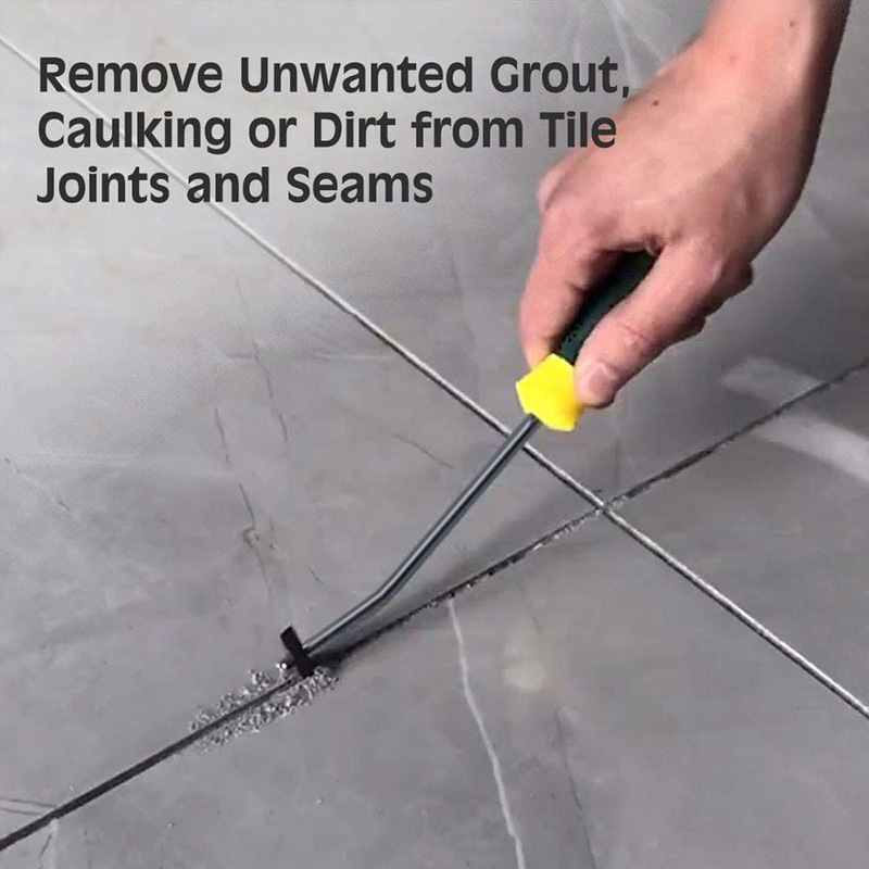 Grout Removal Tool Caulking Cl - Ceramic Tile Blank recension och pris