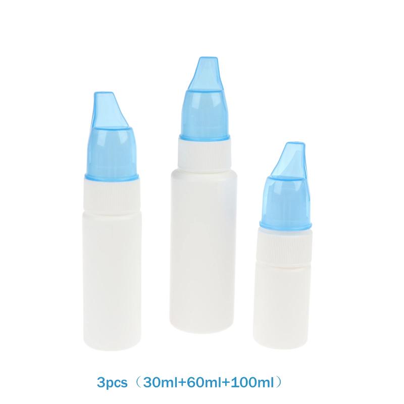 1/3Pcs Nasal Irrigator Nose Wa - Water Bottle Blank recension och pris