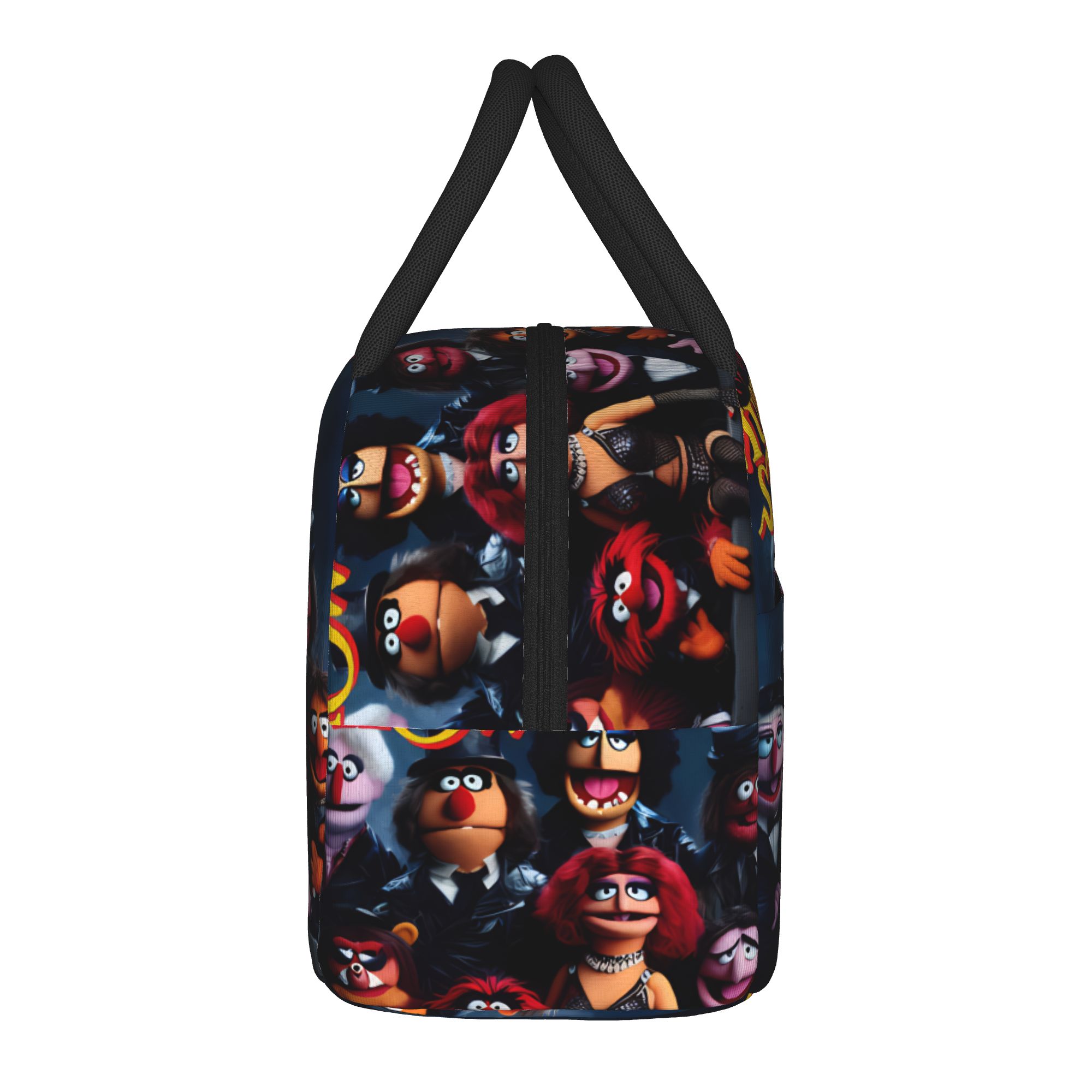 Rocky Horror Muppet Show mr de - Tote Bag Sublimation recension och pris
