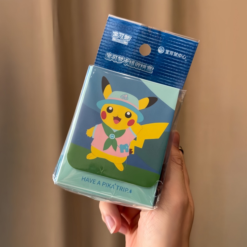 In Stock PTCG PKM Road Trip Co - Door Mat Blank recension och pris