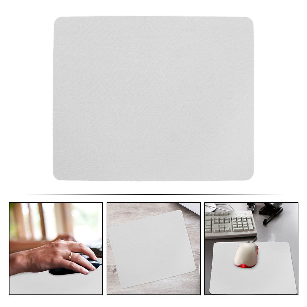 20Pcs Mouse Pad Sublimation Bl - Mouse Pad Blank Sublimation recension och pris