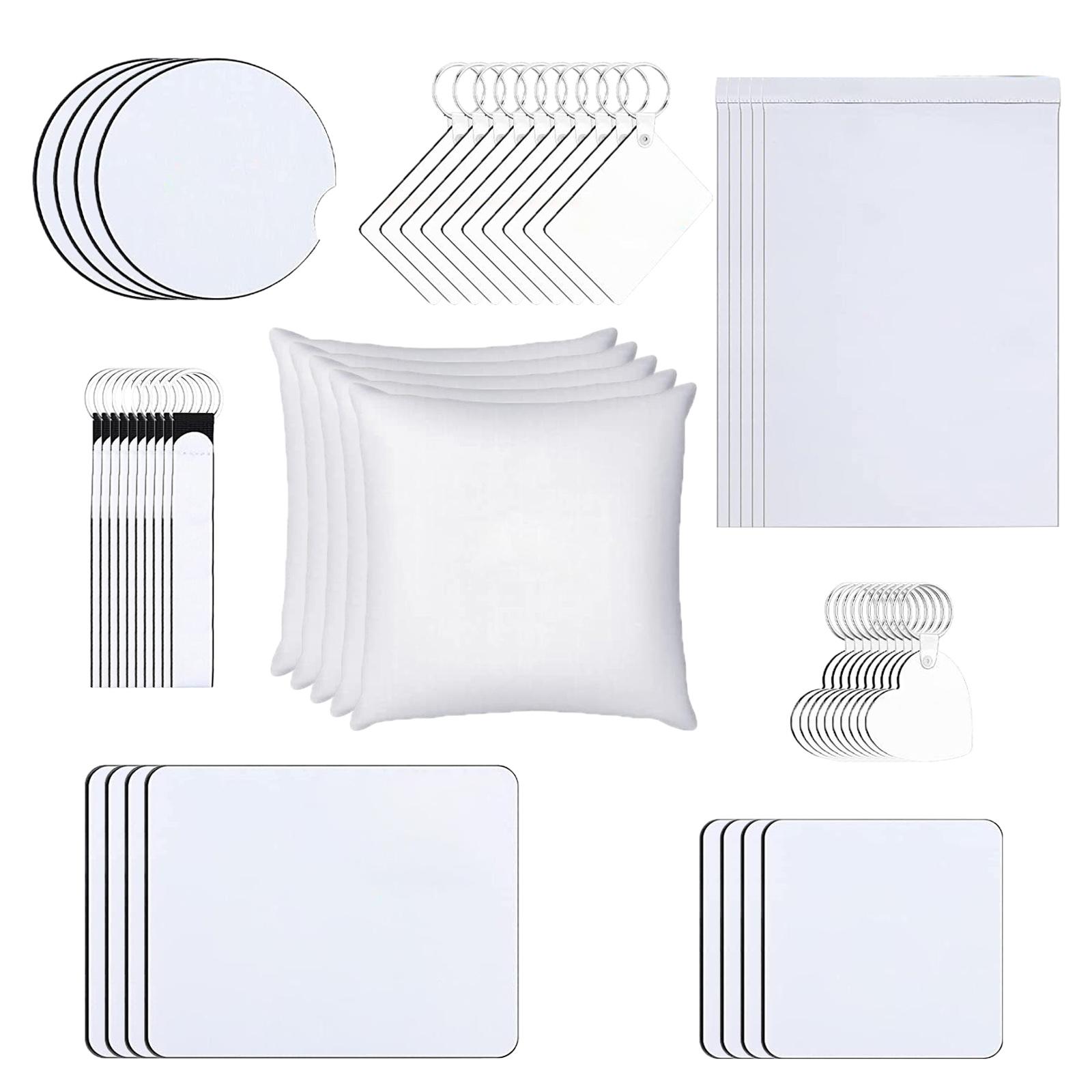 52x Sublimation Blank Flag Pad - Pillow Cover Sublimation recension och pris