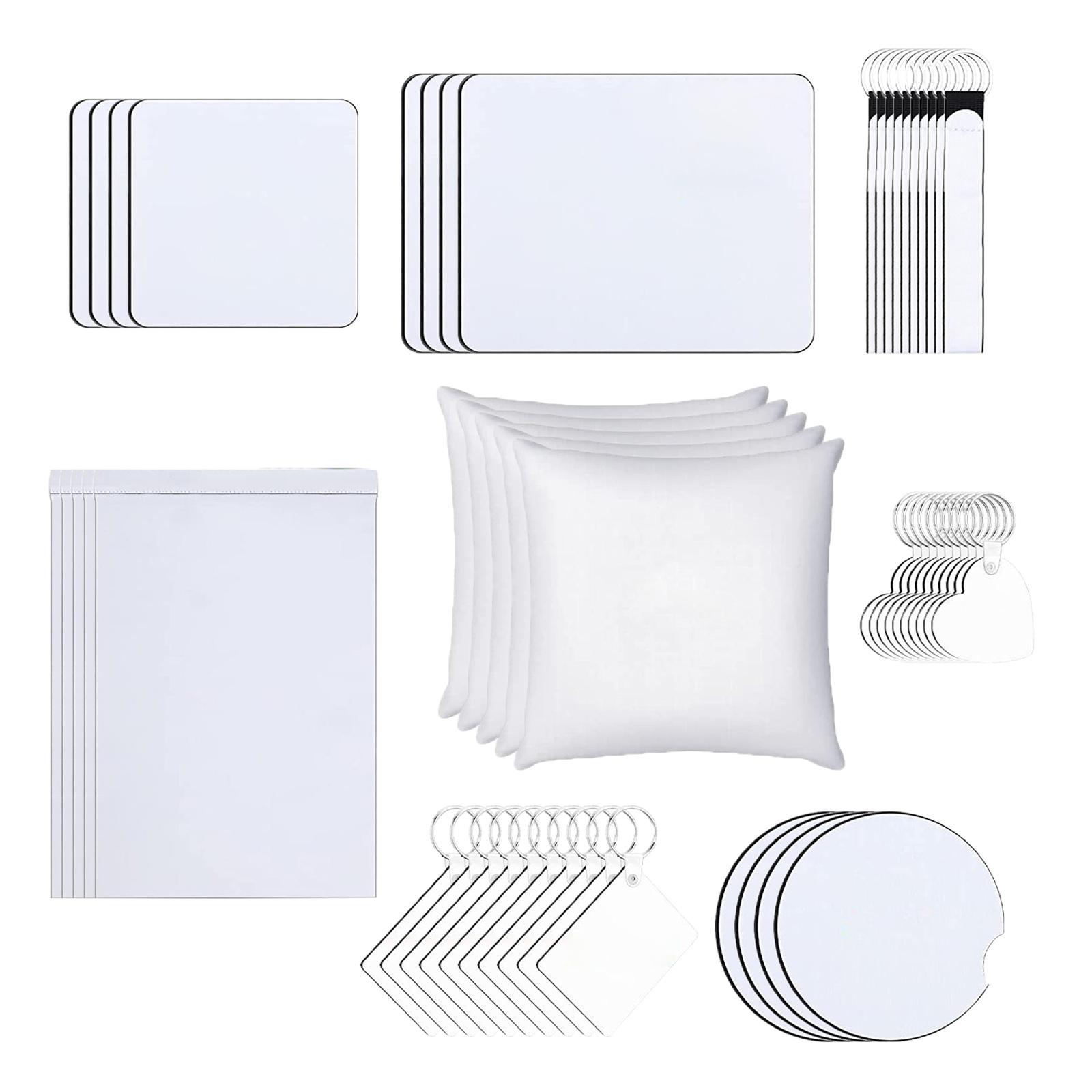 52x Sublimation Blank Flag Pad - Pillow Cover Sublimation recension och pris