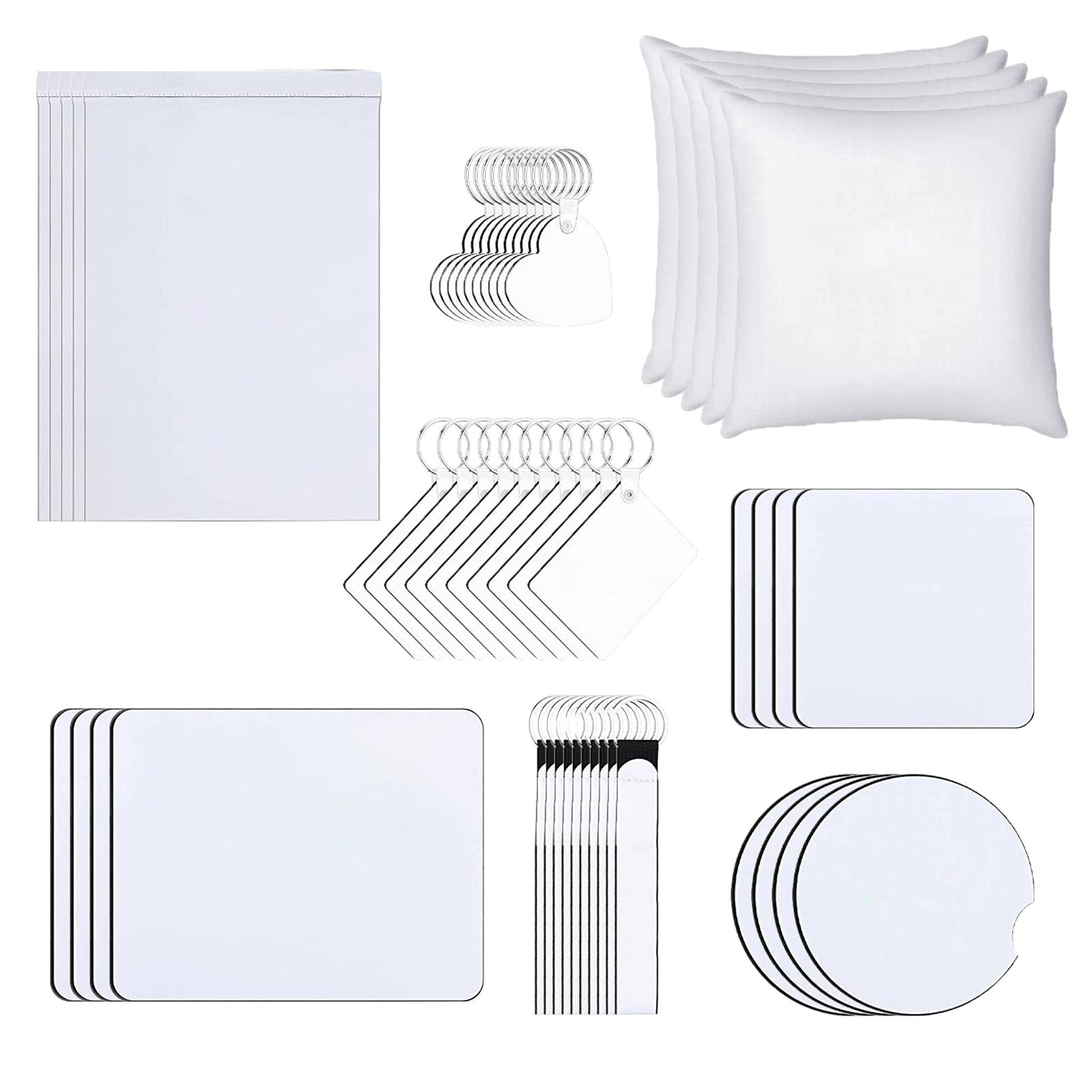 52x Sublimation Blank Flag Pad - Pillow Cover Sublimation recension och pris