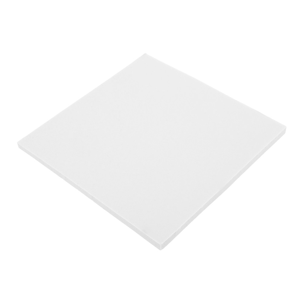 Pure White Square Ceramic Tile - Coaster Sublimation Blank recension och pris