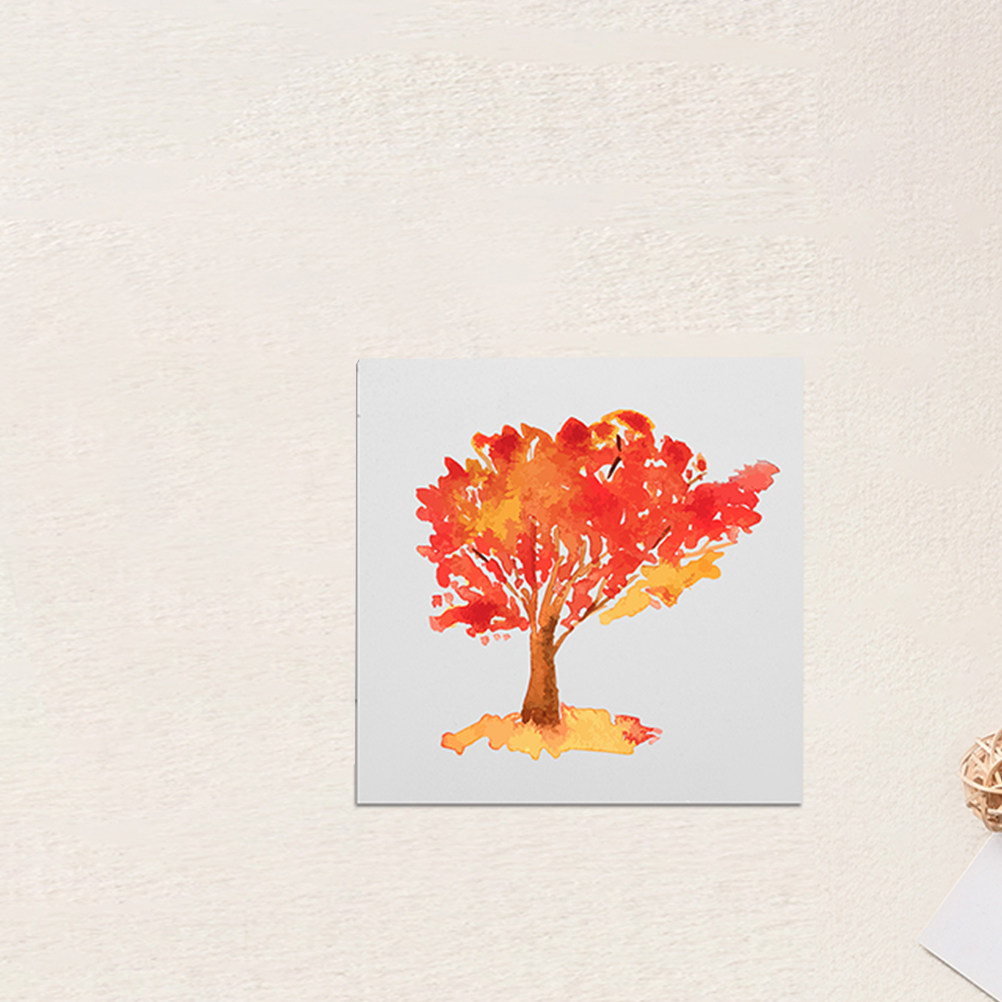 Pure White Square Ceramic Tile - Coaster Sublimation Blank recension och pris
