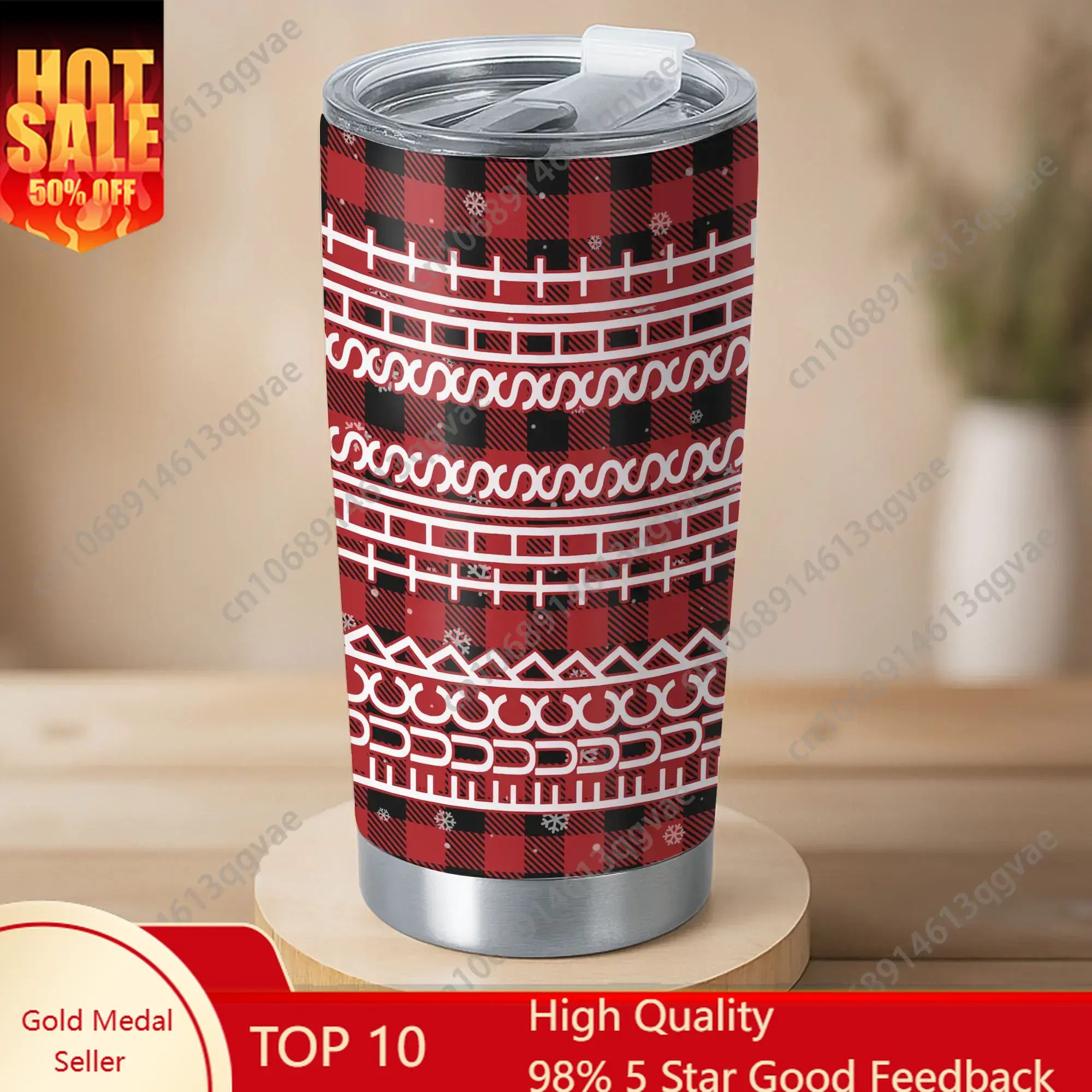Judywin Talk - Collection Hidd - Tumbler 20Oz White recension och pris