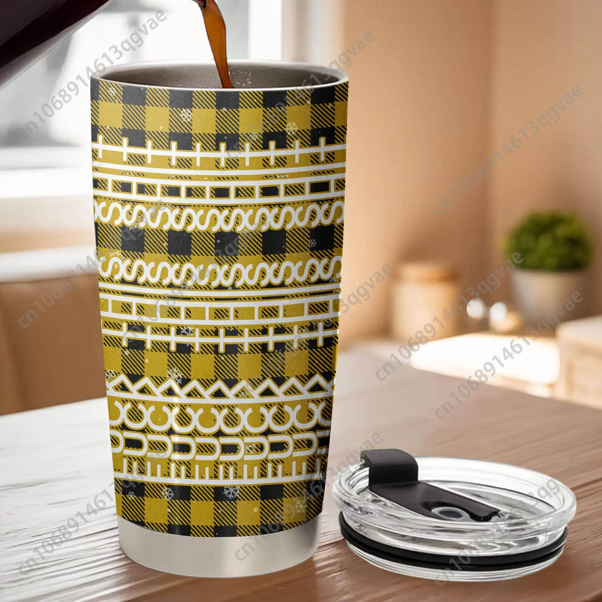Judywin Talk - Collection Hidd - Tumbler 20Oz White recension och pris