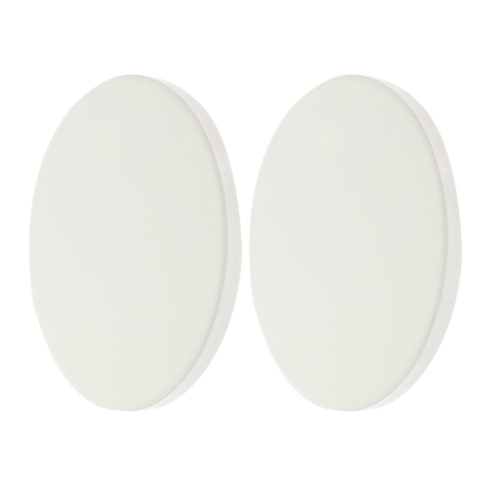 2Pcs Ceramic Coasters Sublimat - Coaster Sublimation Blank recension och pris