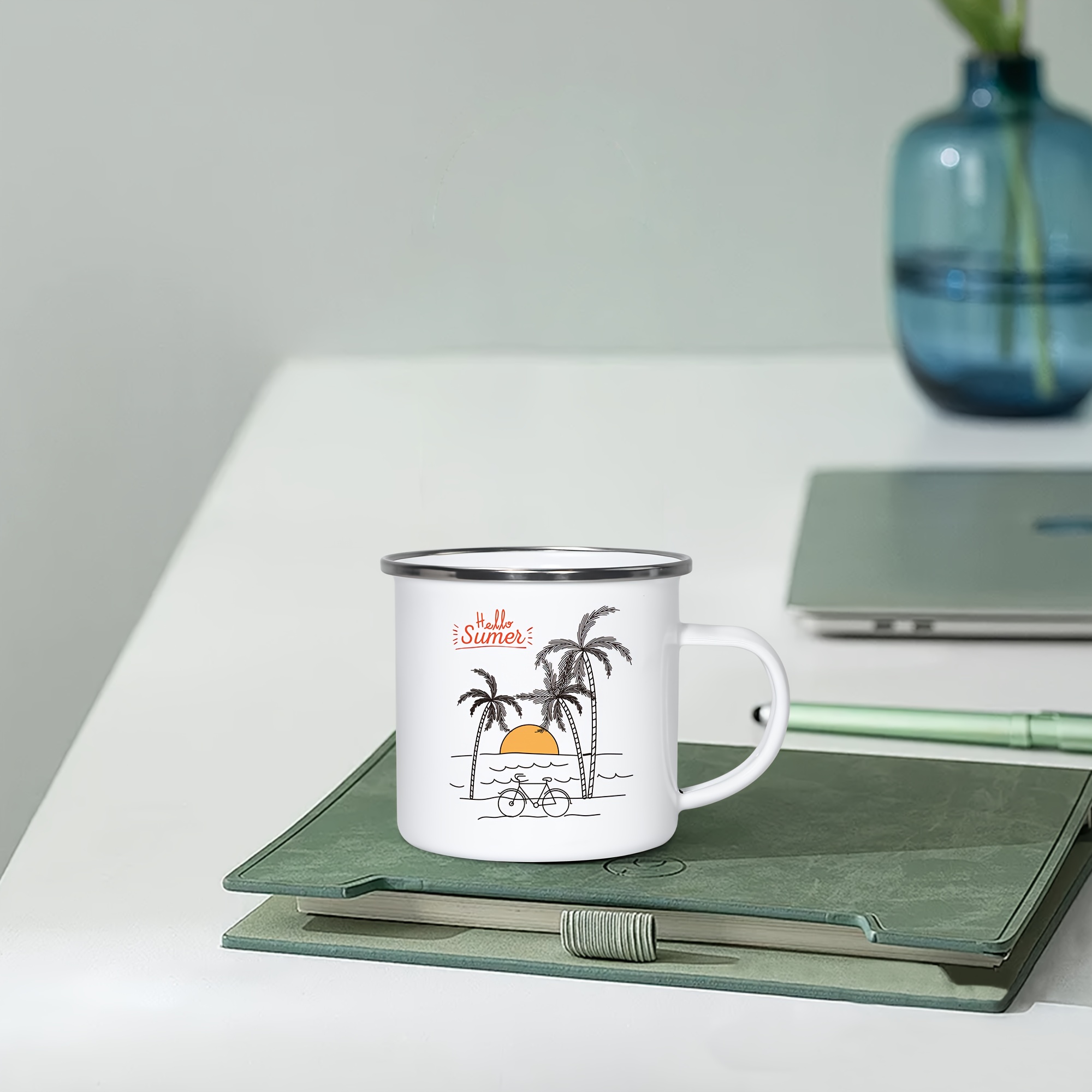 48pcs 11.83oz Sublimation Whit - Sublimation Mug White recension och pris