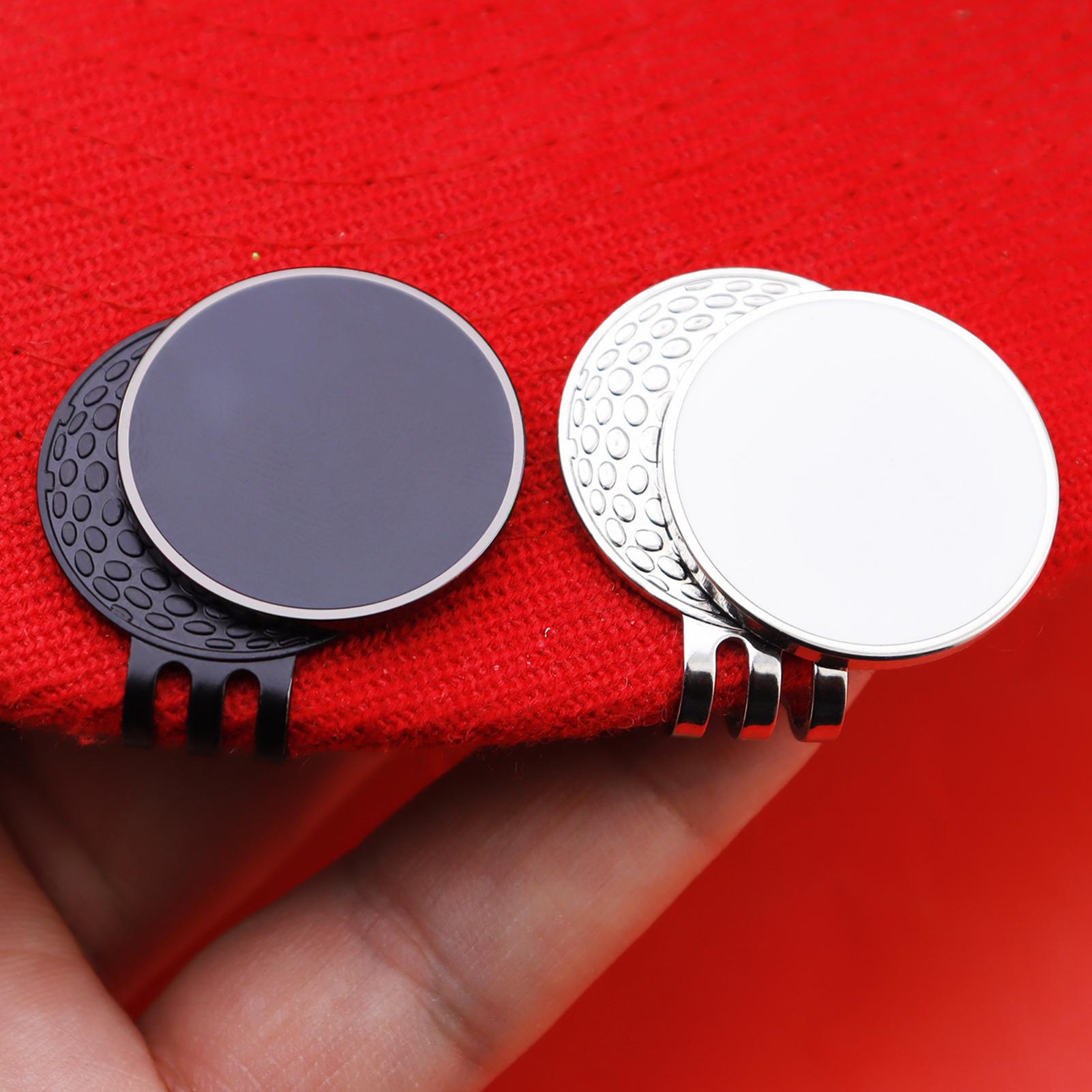Magnetic Golf Ball Marker Port - Yard Sign Blank recension och pris