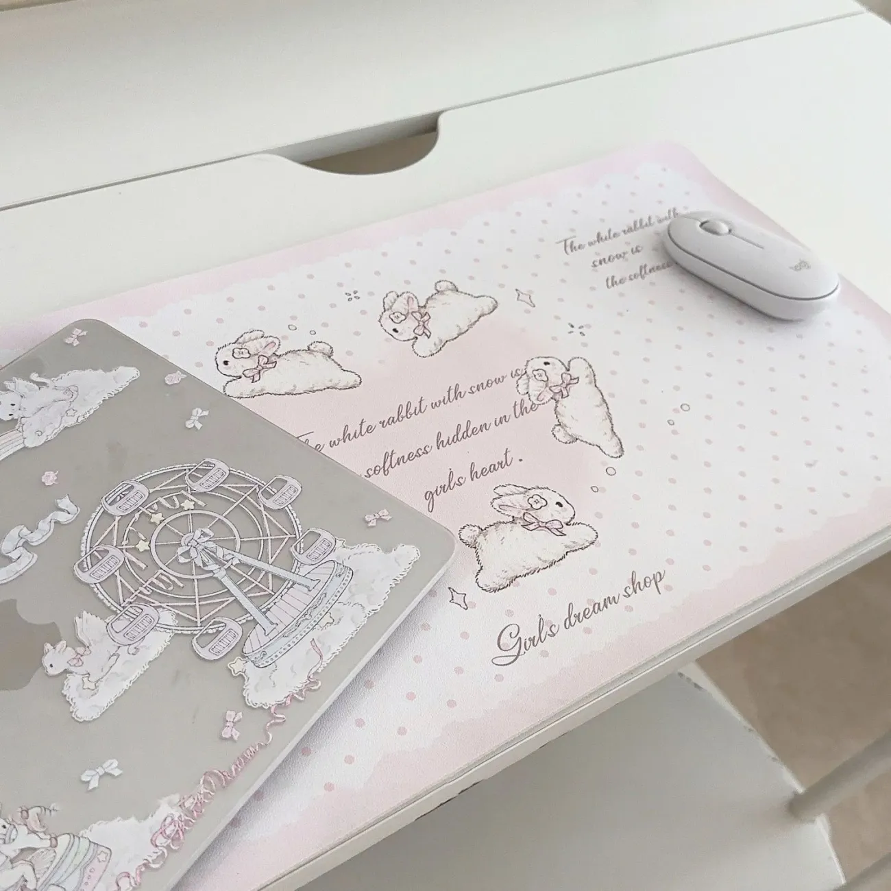 Leather Desk Pad Protector Pin - Mouse Pad Blank Sublimation recension och pris