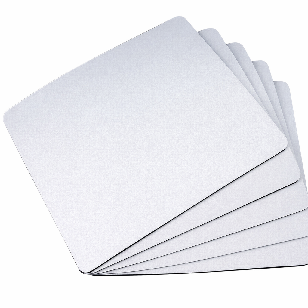 5pcs Blank Mouse Pads for Heat - Mouse Pad Blank Sublimation recension och pris