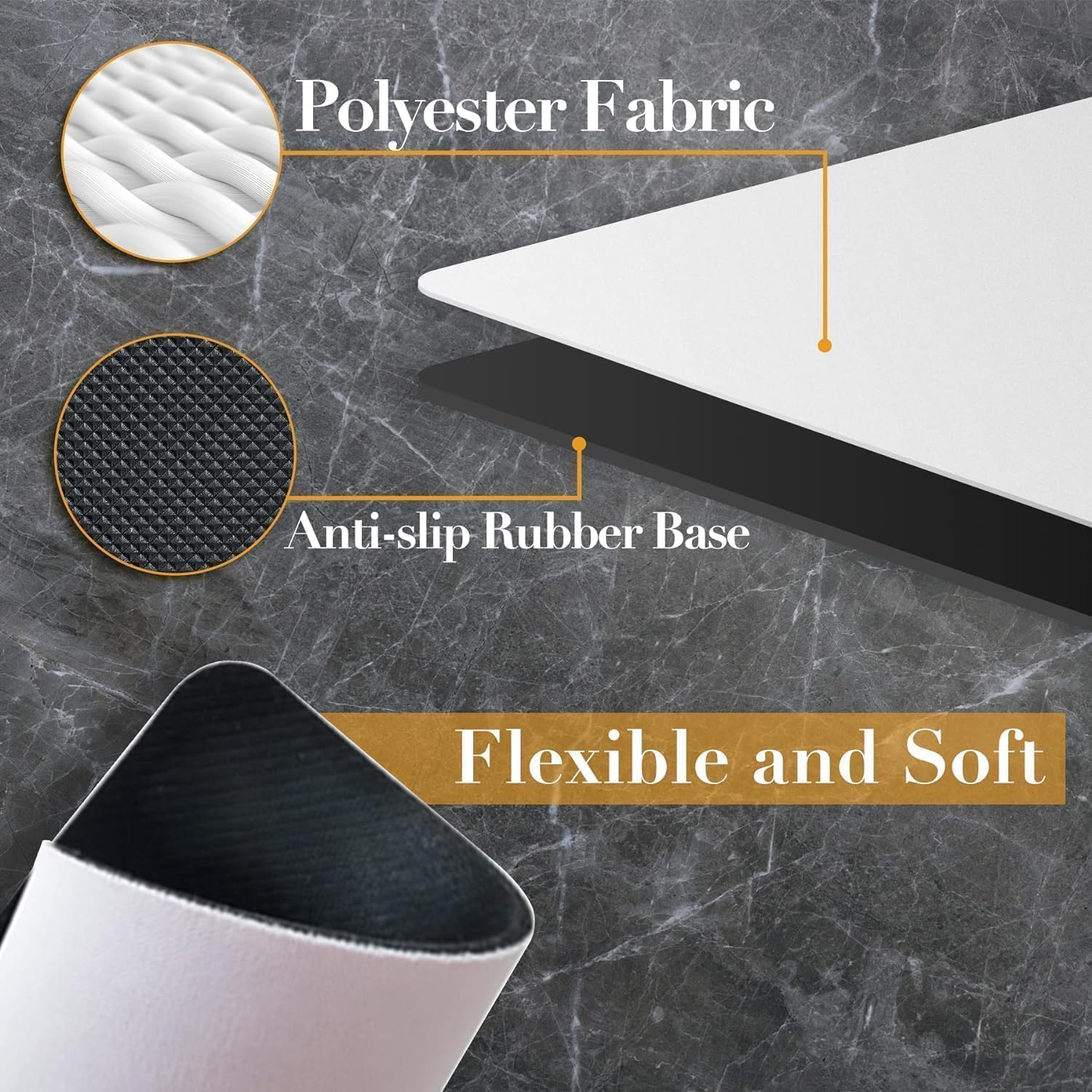 5pcs Blank Mouse Pads for Heat - Mouse Pad Blank Sublimation recension och pris