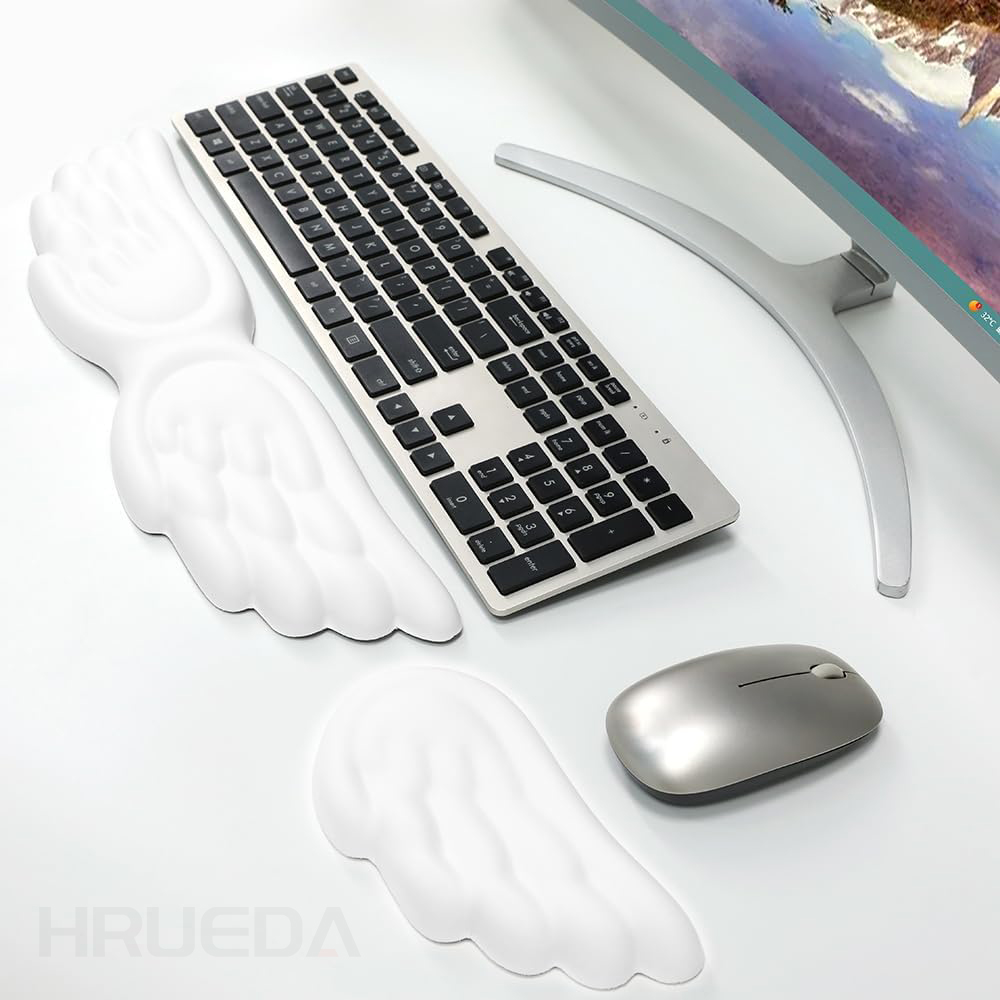 Mechanical Keyboard, Mouse, Wr - Mouse Pad Blank Sublimation recension och pris