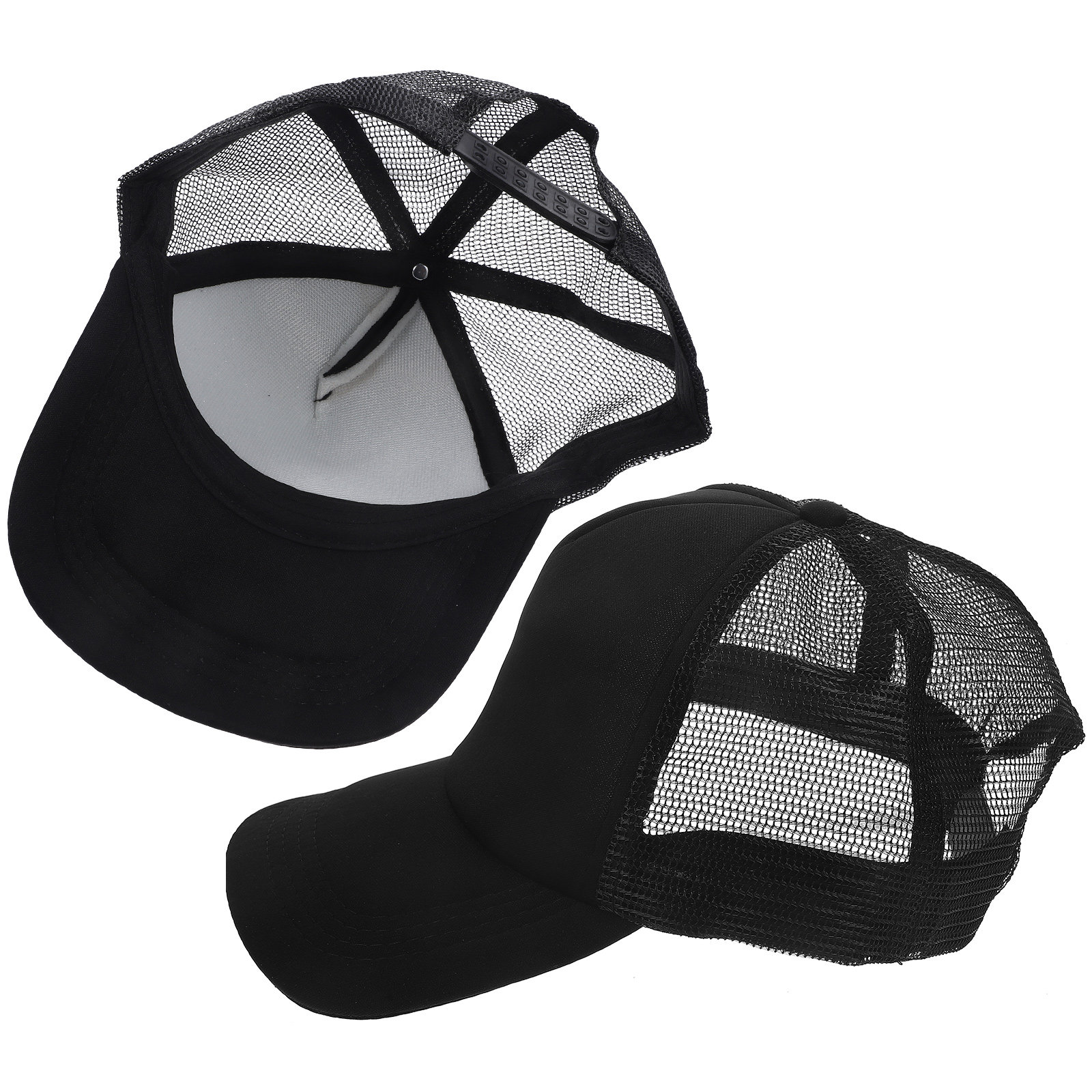 10Pcs Blank Mesh Baseball Caps - Hat Sublimation Blank recension och pris