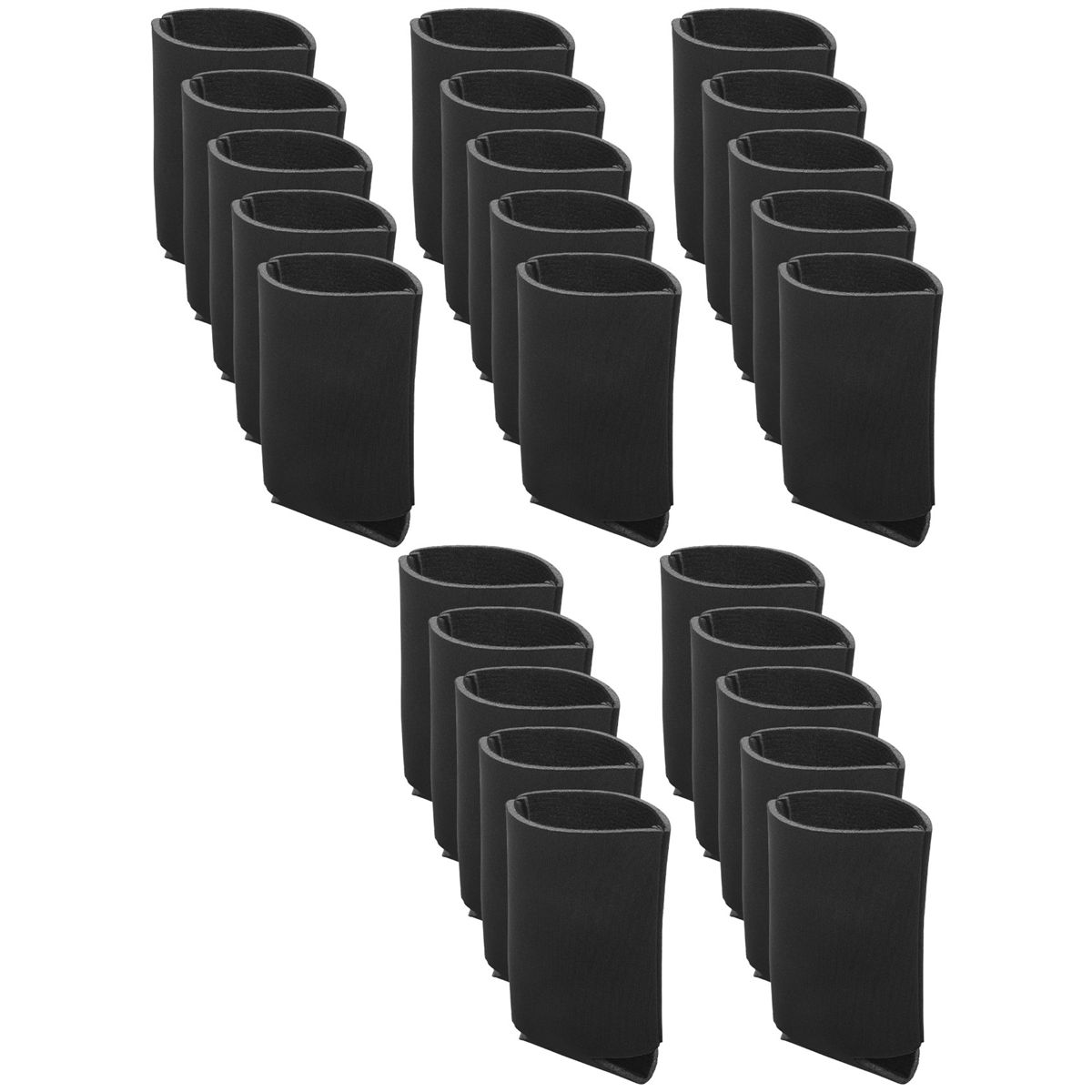 Lo-ok Bulk Can Coolers (25-Pac - Water Bottle Blank recension och pris