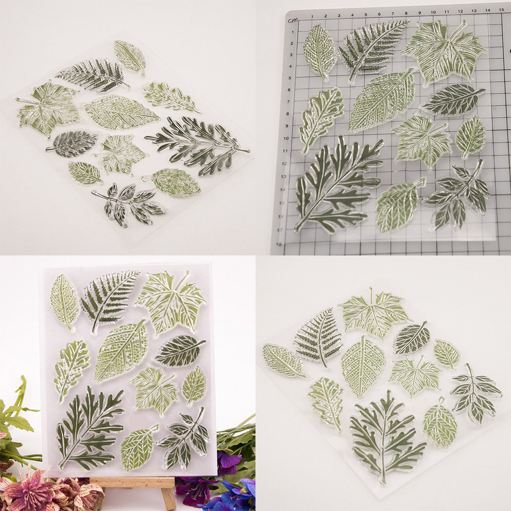 Clear Tpr Transparent Stamps L - Photo Acrylic Block recension och pris