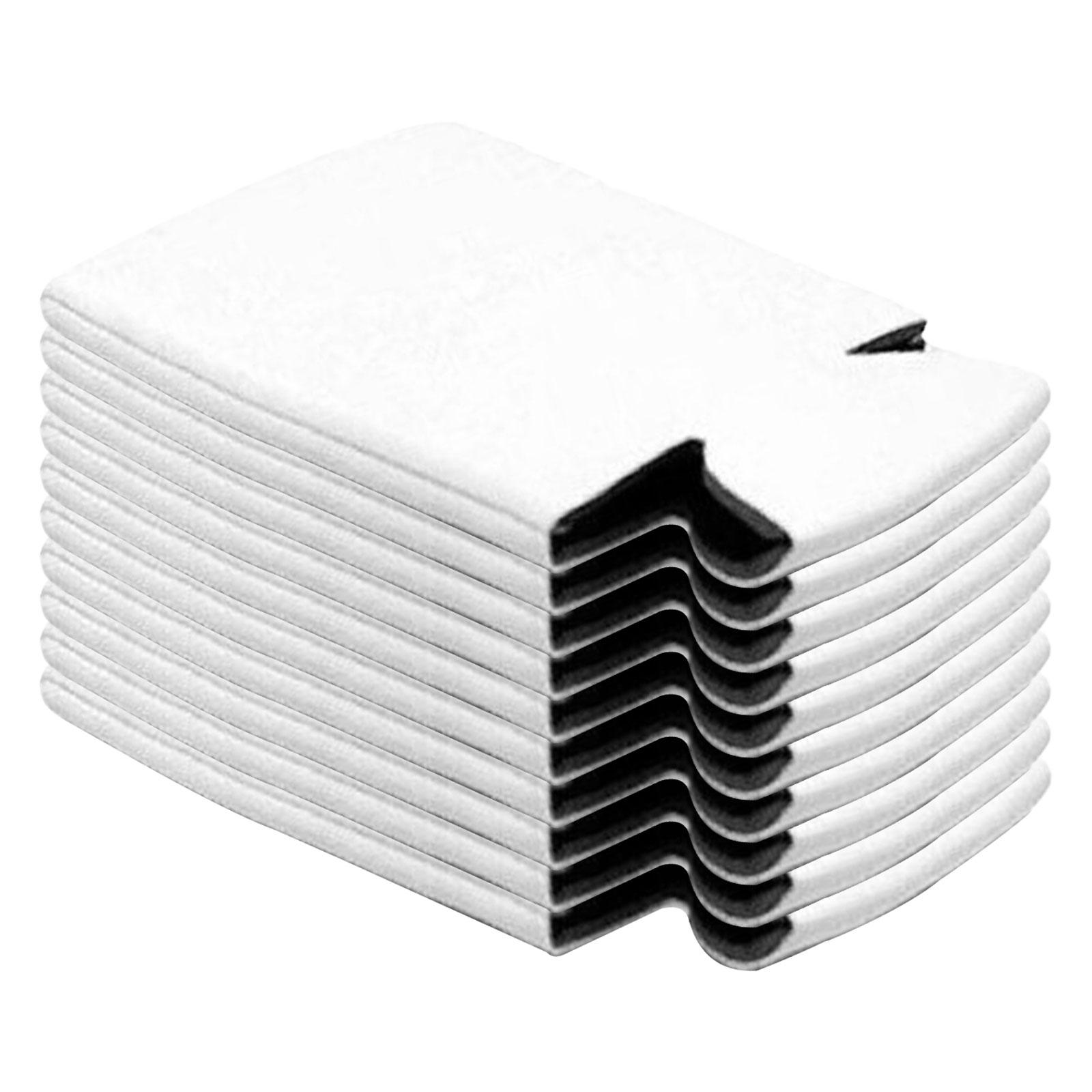 10x Blank Beer Can Coolers Sle - Water Bottle Blank recension och pris