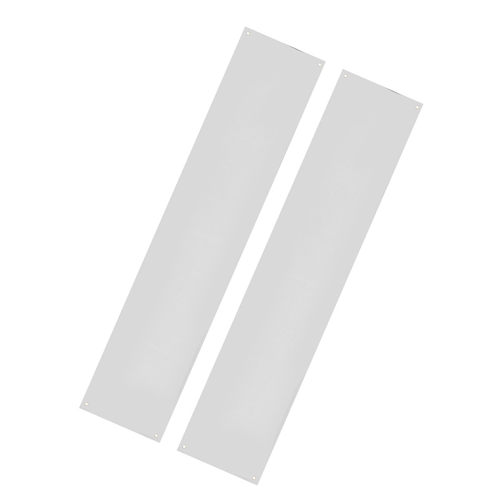 2Pcs Large DIY Blank Banner Wh - Yard Sign Blank recension och pris