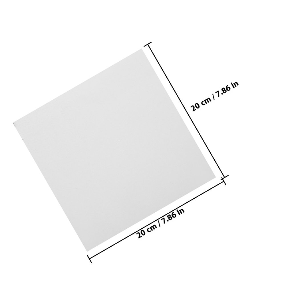 Blank Square Ceramic Tiles Pur - Ceramic Tile Blank recension och pris