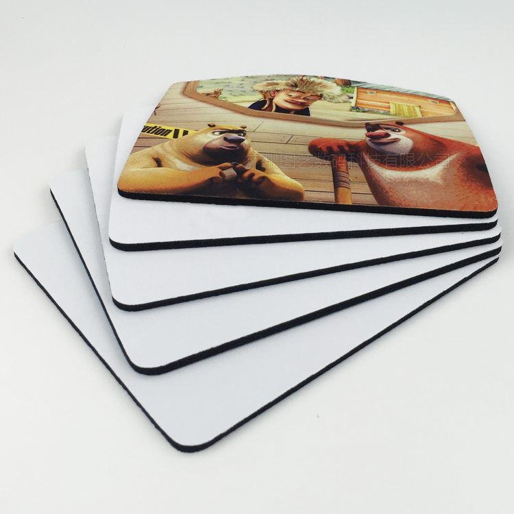 20pc/lot 22*18cm Blank Sublima - Mouse Pad Blank Sublimation recension och pris