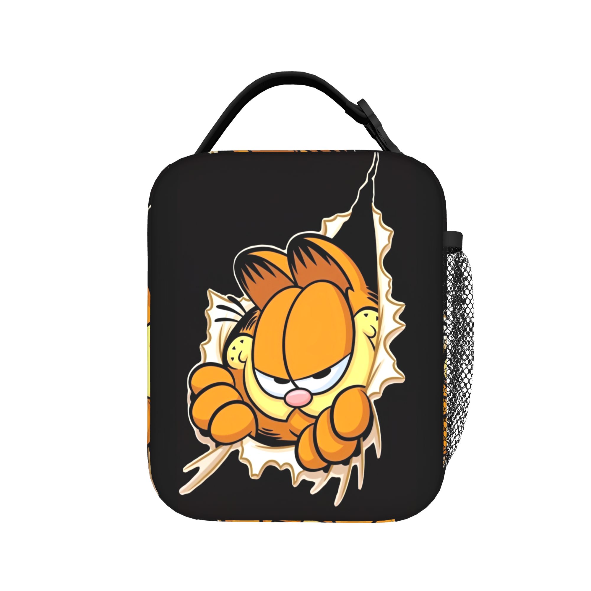 Garfielded Insulated Lunch Bag - Tote Bag Sublimation recension och pris