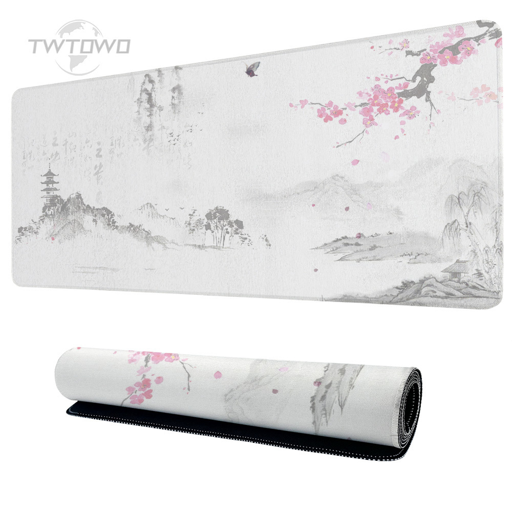 Mouse Pad Gamer Ink Painting C - Mouse Pad Blank Sublimation recension och pris