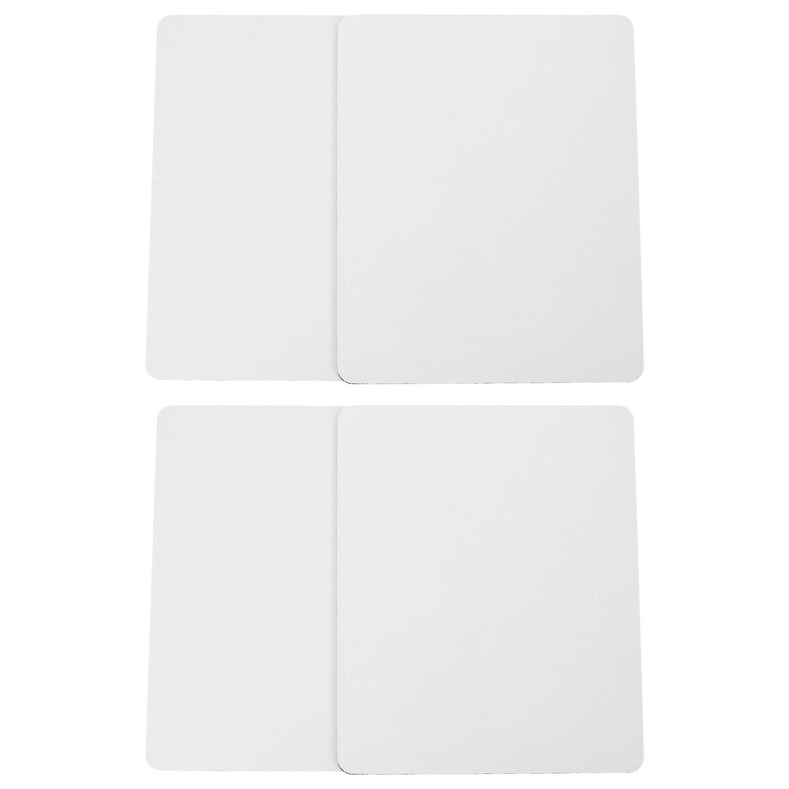 5Pcs Sublimation Mouse Pads Bl - Mouse Pad Blank Sublimation recension och pris