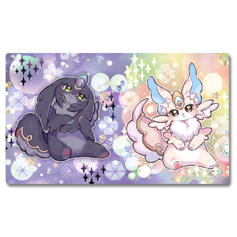 Yugioh Purrely & Purrelyly Pla - Door Mat Blank recension och pris