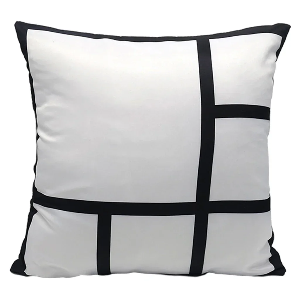 Sublimation Blank Panel Pillow - Pillow Cover Sublimation recension och pris