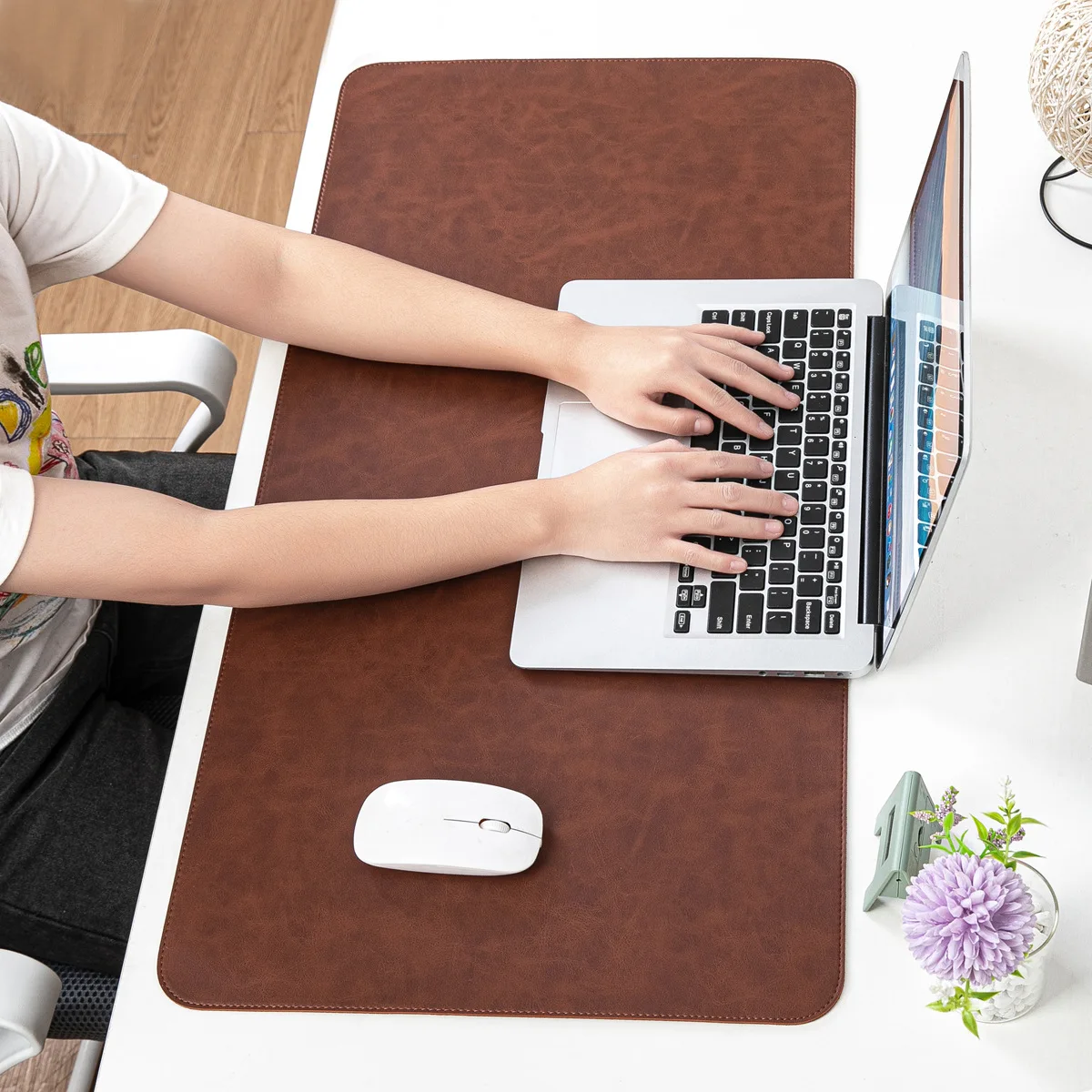 Desk Pad Waterproof PU Mouse P - Mouse Pad Blank Sublimation recension och pris