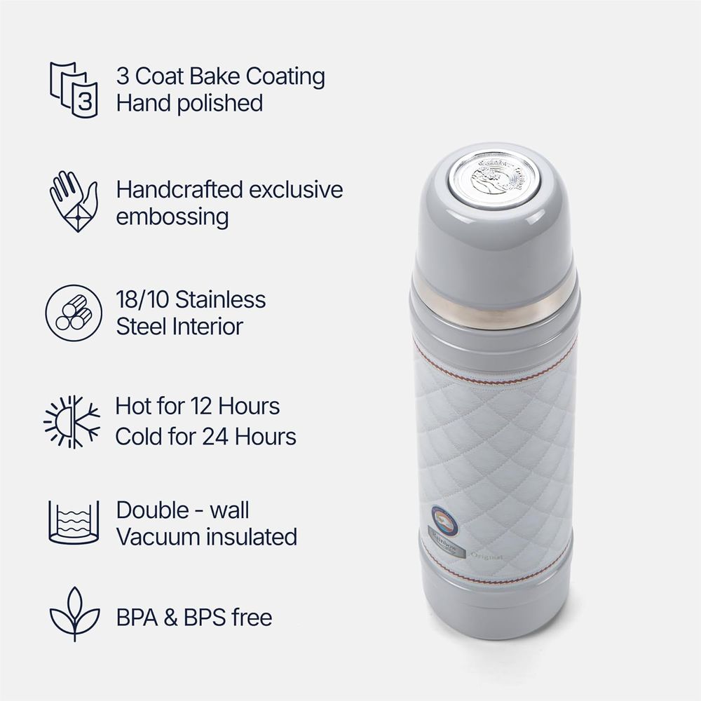 20 oz Stainless Steel Insulate - Tumbler 20Oz White recension och pris